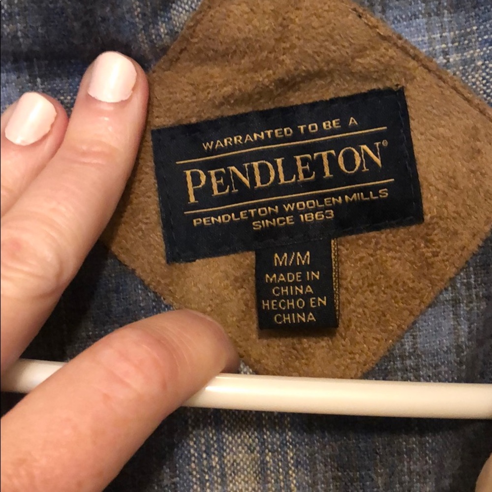 Pendleton Sherpa jacket - Picture 2 of 8